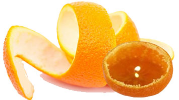 ประโยชน์ของเปลือกมะนาวและเปลือกส้ม