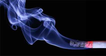รู้หรือไม่ว่าบุหรี่มีพิษมากกว่า 4000 ชนิด