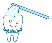 แปรงสีฟันเป็นแหล่งสะสมเชื้อโรคมากที่สุดในห้องน้ำ