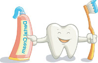 แปรงสีฟันเป็นแหล่งสะสมเชื้อโรคมากที่สุดในห้องน้ำ
