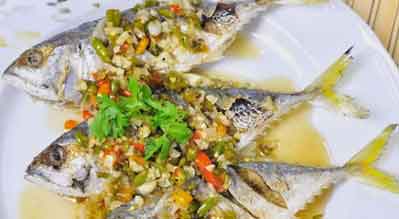 สารอาหารในปลาทู